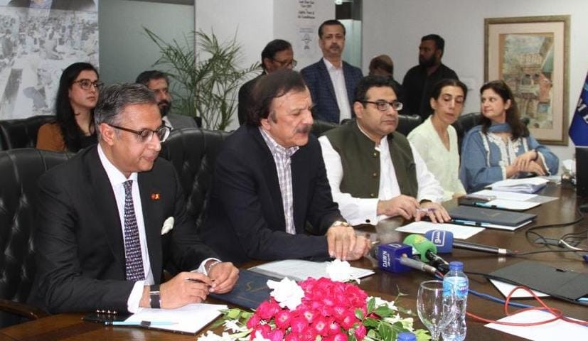 Microfinance lifeline of small business growth: CEO Mobilink Bank