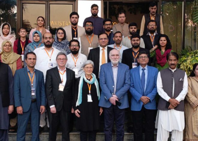 PEC & NPO host two-day ISO 56000 innovation workshop in Islamabad