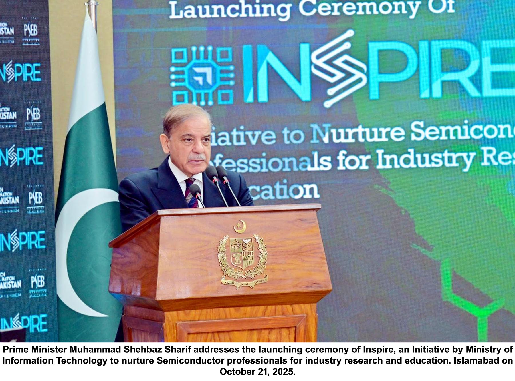PM launches INSPIRE initiative to train 7200 professionals in semiconductor design, research