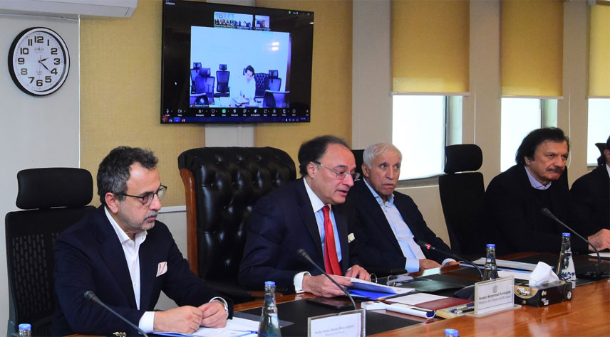 ECC approves TSGs, pays tribute to Dr. Shamshad Akhtar