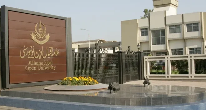 AIOU approves market-oriented academic programs in psychology, media & business analytics