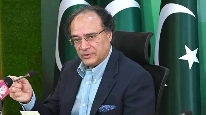 PSIB launch a milestone in economic reforms, human capital development: Aurangzeb