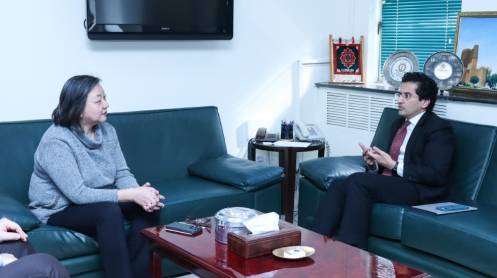 World Bank appreciates Petroleum Division for Successful Resolution of LNG Surplus Issue