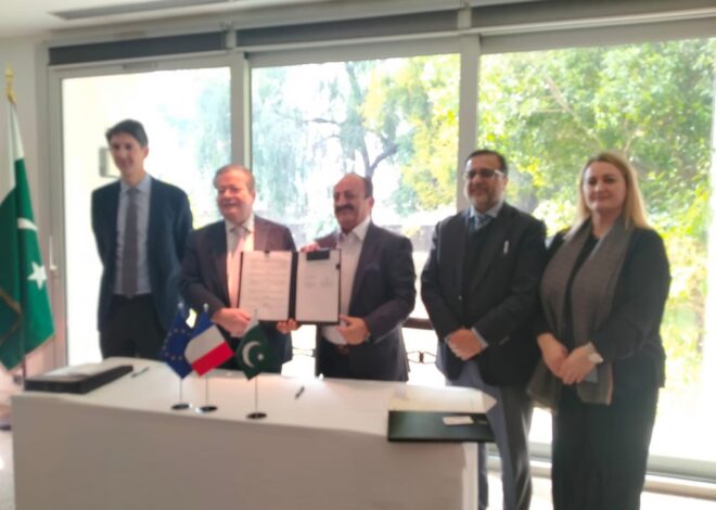 France, Pakistan sign work plan to allow seed potato exports