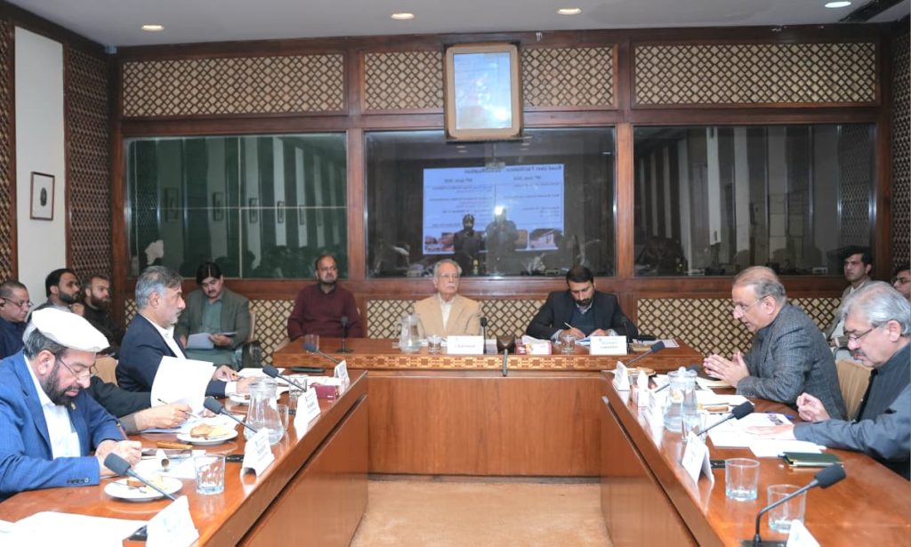 NHA revenue surges 63% amid reforms, Minister tells Senate panel