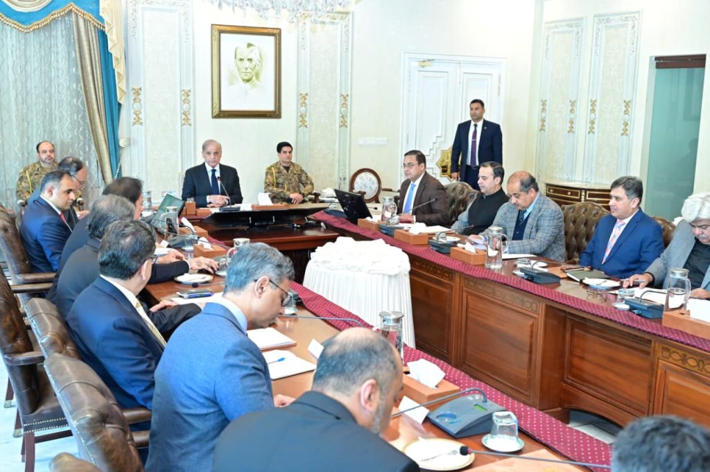 PM for further steps to boost business, economic activities at ports