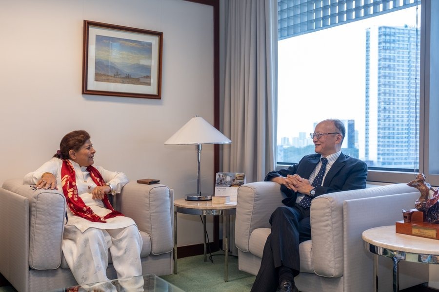 ADB President mourns passing of Dr Shamshad Akhtar