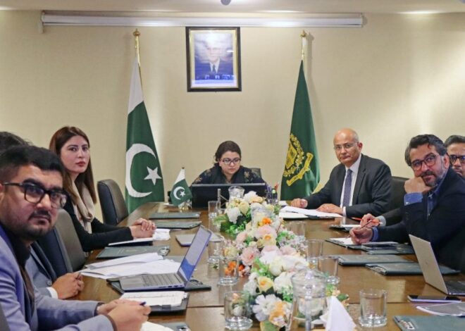 Shaza Fatima for preparation of skilled human sources aligned with future requirements