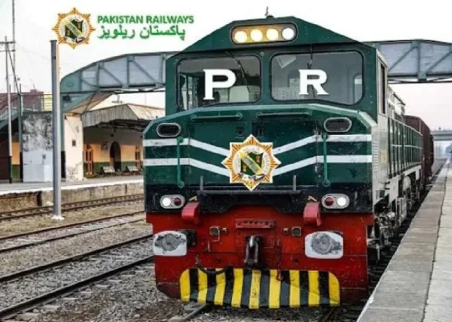 Pakistan Railways partners with five waste management firms to improve station cleanliness