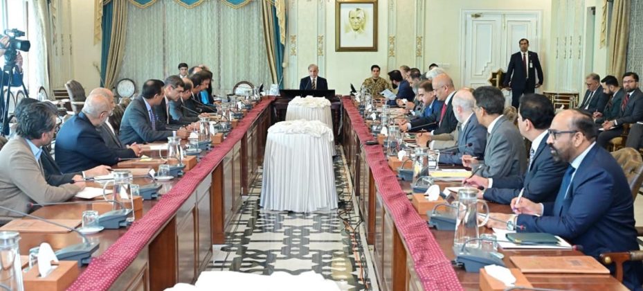 PM Shehbaz welcomes IT reform proposals, calls sector key engine of economic growth