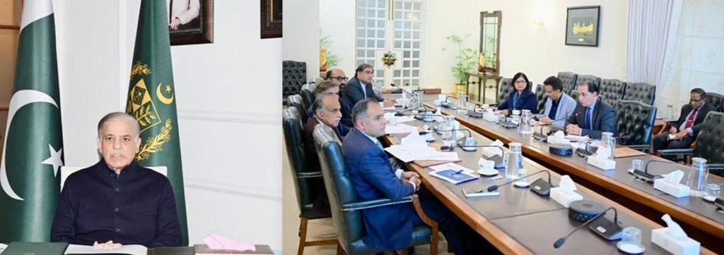 Exports growth vital for Pakistan’s economic development: Prime Minister