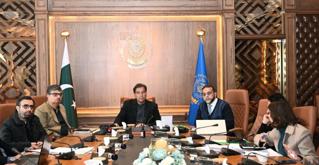 CDA retrieves over 900 kanals of land in anti-encroachment drive