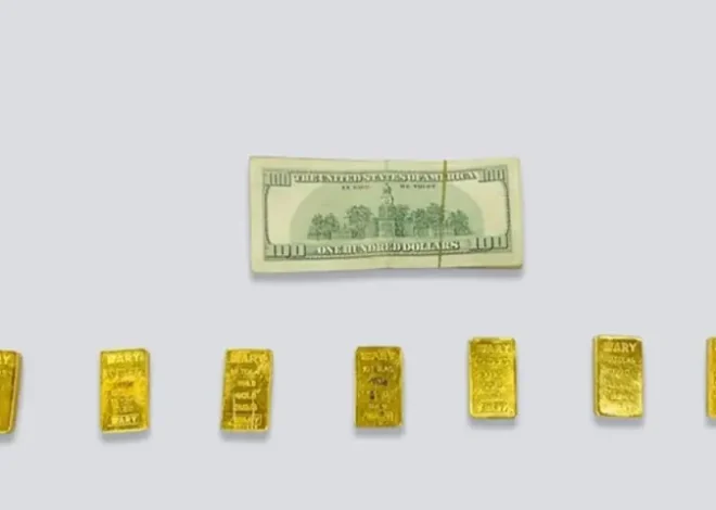 Pakistan customs foils two gold smuggling attempts at Jinnah international Airport