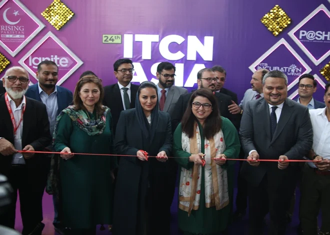 CCPL pushes for stronger cyber defenses at ITCN Asia Lahore