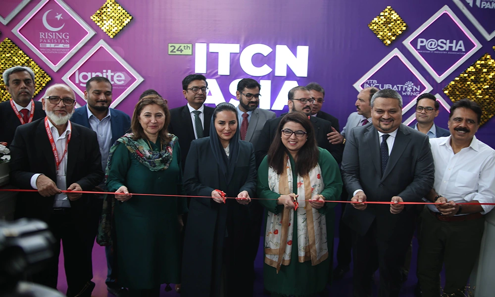 CCPL pushes for stronger cyber defenses at ITCN Asia Lahore