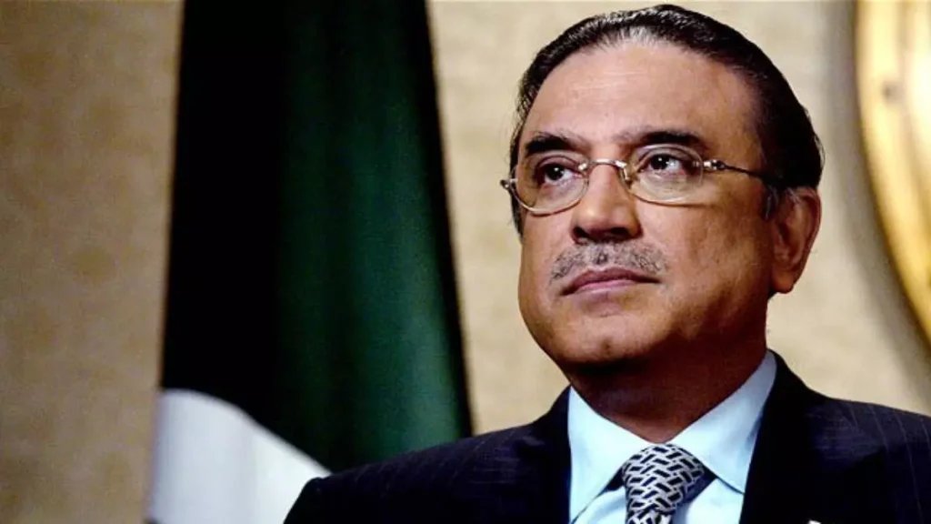 President Zardari urges unity, economic discipline, national reconciliation on New Year