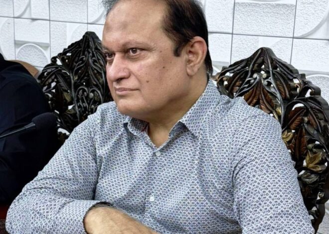 President HCSTSI urges immediate operationalization of Hyderabad trauma center