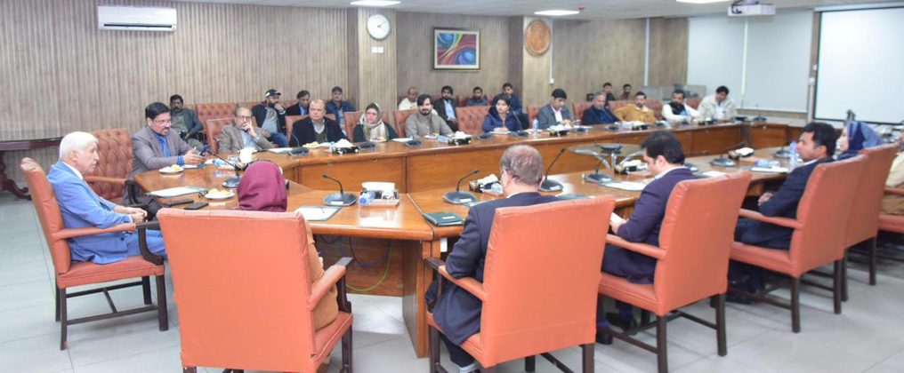 APNEC delegation met BOI minister to discuss Pakistan’s investment environment