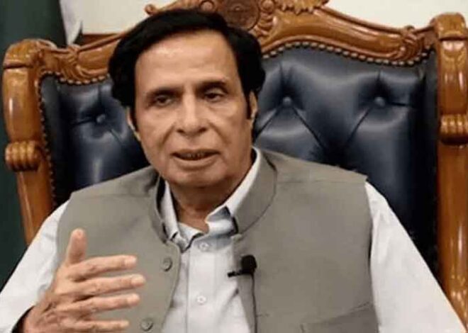 Court summons Parvez Elahi, others for re-framing charges in Gujrat Development projects case