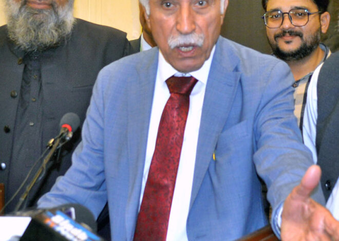 Govt aims to strengthen economy through exports: Qaiser Sheikh
