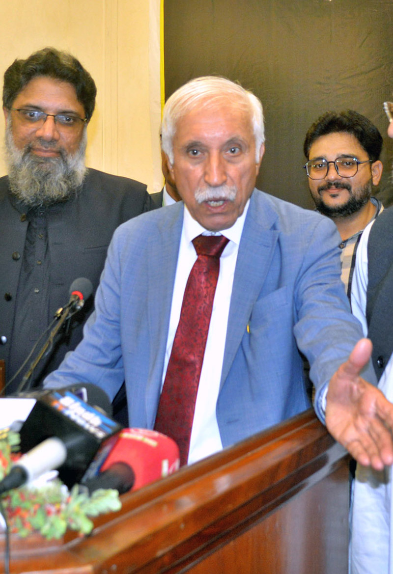 Govt aims to strengthen economy through exports: Qaiser Sheikh