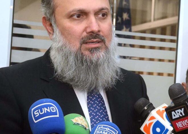 Pakistan,UAE move closer to CEPA as technical talks near conclusion: Jam Kamal