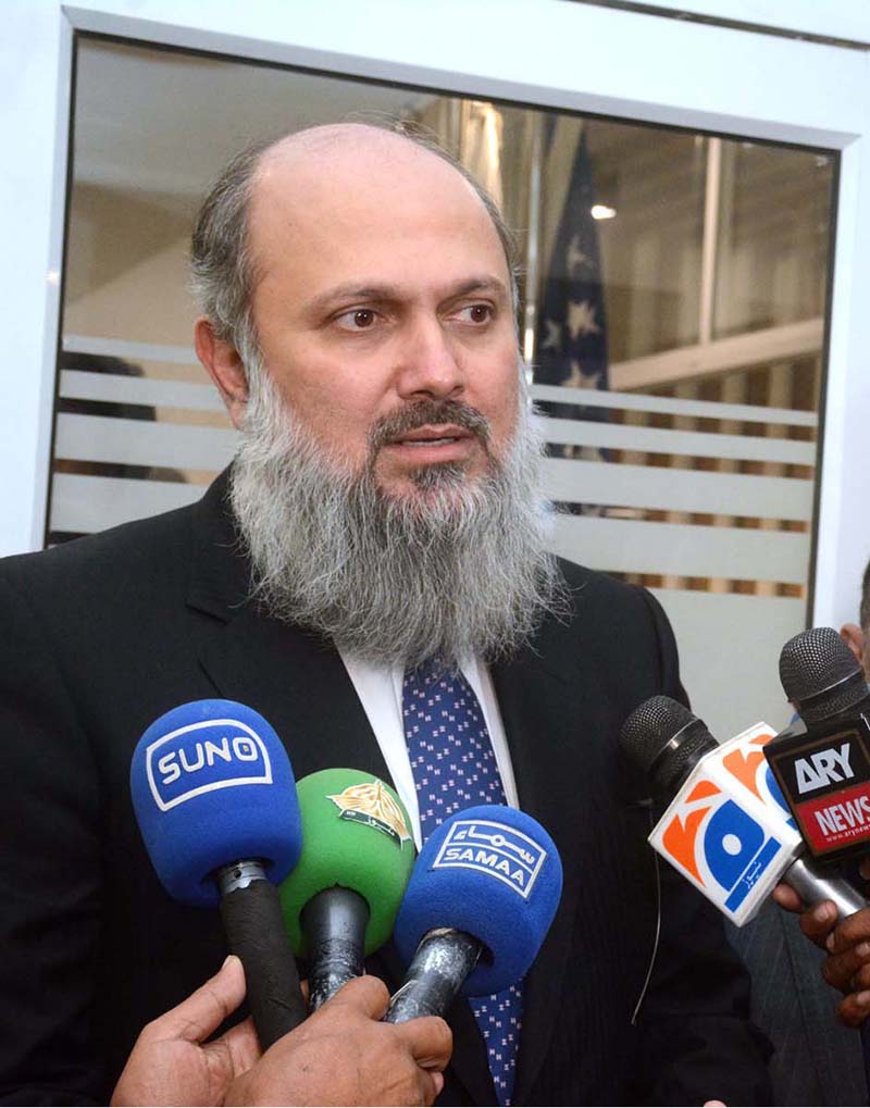 Pakistan,UAE move closer to CEPA as technical talks near conclusion: Jam Kamal