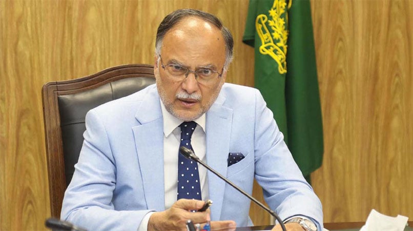 Blue economy key to Pakistan’s sustainable growth: Ahsan Iqbal