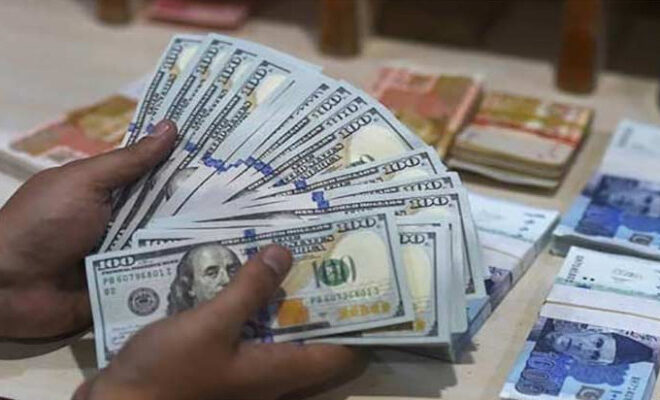 Currency rates of NBP