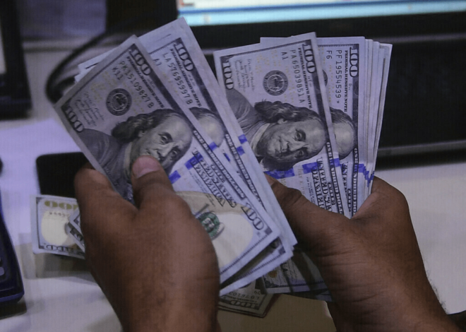 Foreign exchange rates