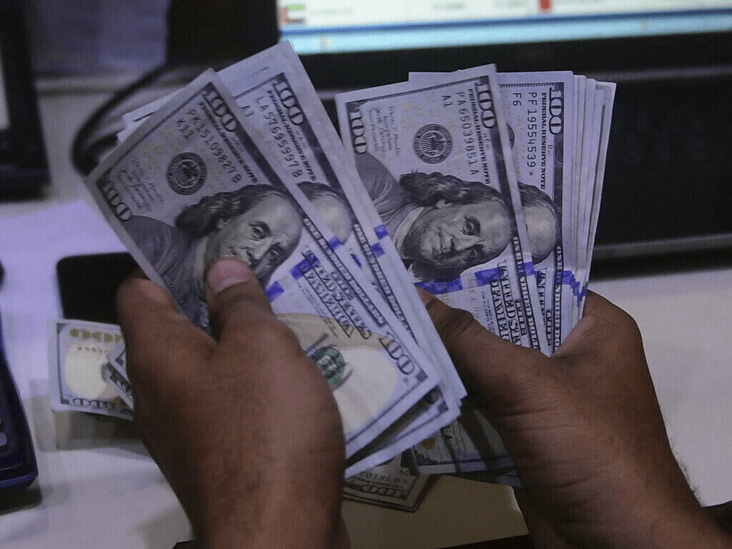 Foreign exchange rates