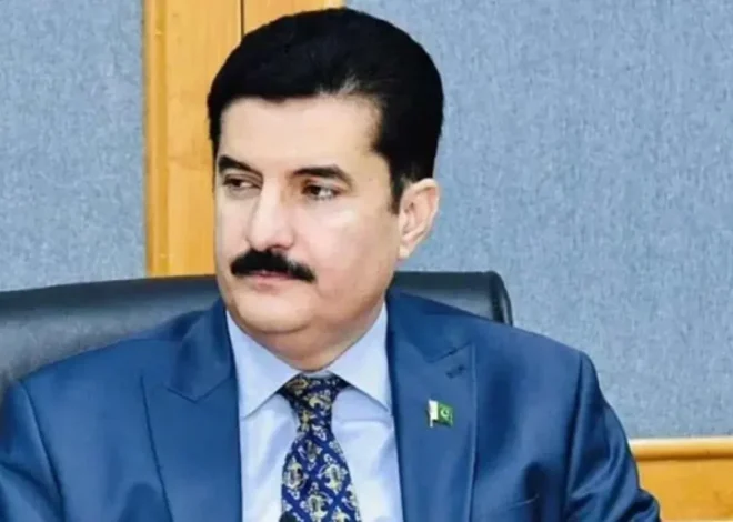 Governor Kundi, federal health minister discuss strengthening healthcare in KP