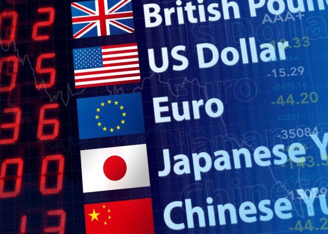 Foreign exchange rates
