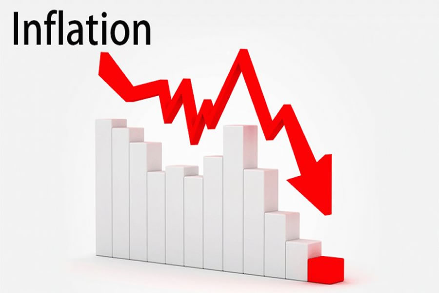 Weekly inflation eases by 0.67 percent