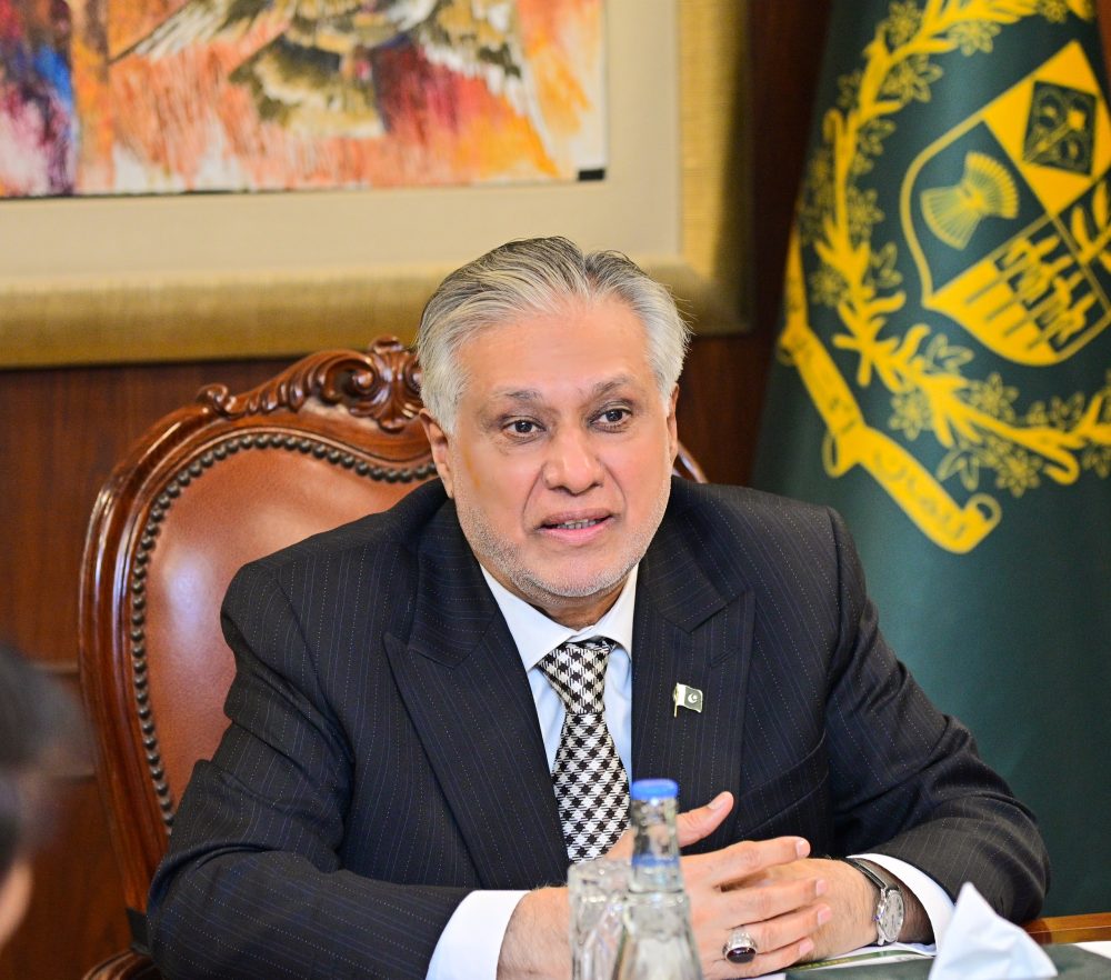 DPM Dar chairs meetings on diplomatic engagements, e-commerce ecosystem