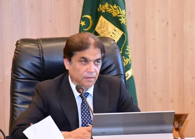 Hanif Abbasi visits PKLI, reviews healthcare facilities