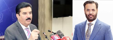 KP Governor, Health Minister hold meeting  to strengthen healthcare