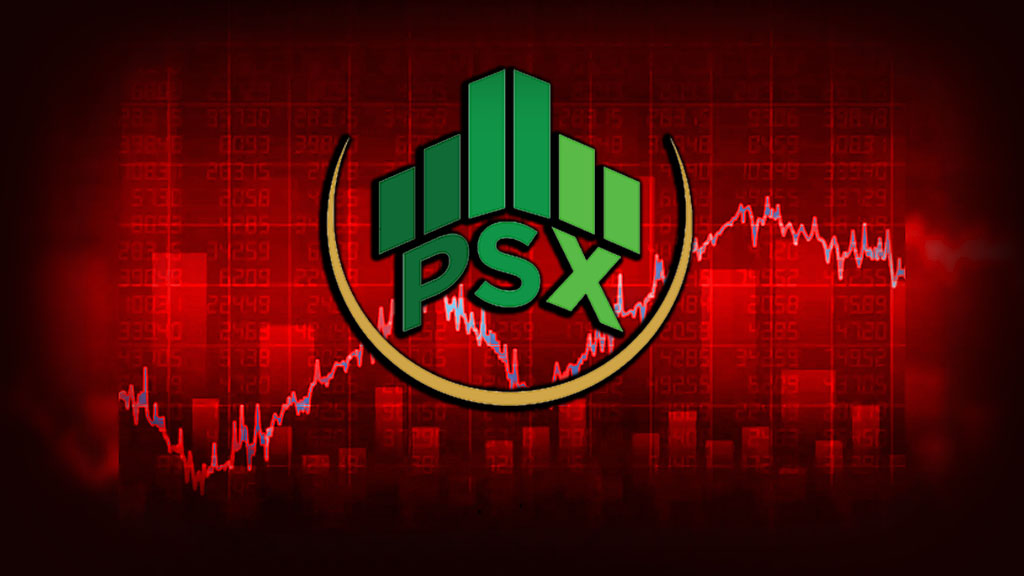 PSX sheds 418 points to close at 174,054 points