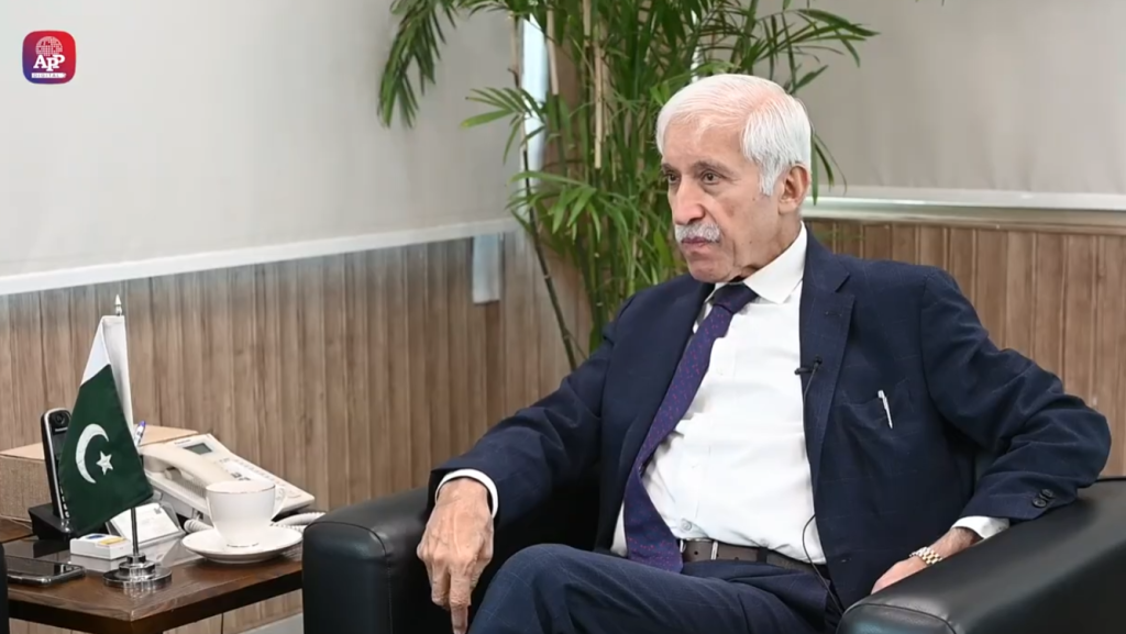 Qaiser Sheikh terms development of infrastructure, facilities key to tap real potential of tourism