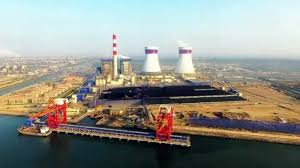 Shipping Activity at Port Qasim