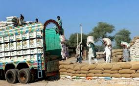 Significant breakthrough against flour smuggling in Talagang, Multiple International Illegal networks busted