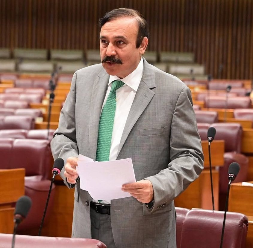 USF continues to expand telecom facilities in remote areas: Senate told