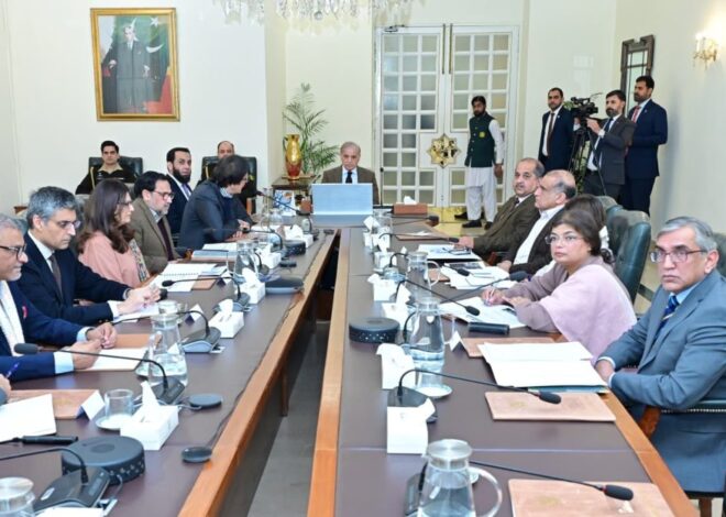 PM directs for expediting measures to provide loans to SMEs on easy terms