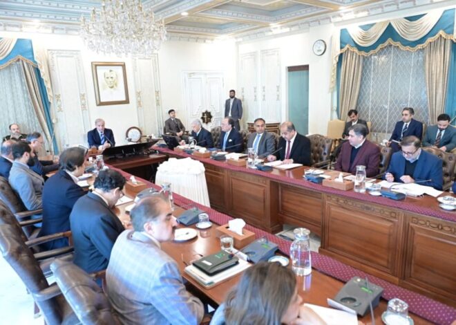 PM directs for preparing comprehensive strategy to boost agri exports