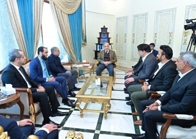 International firms’ participation in PSL teams’ auction to promote foreign investment in country: PM