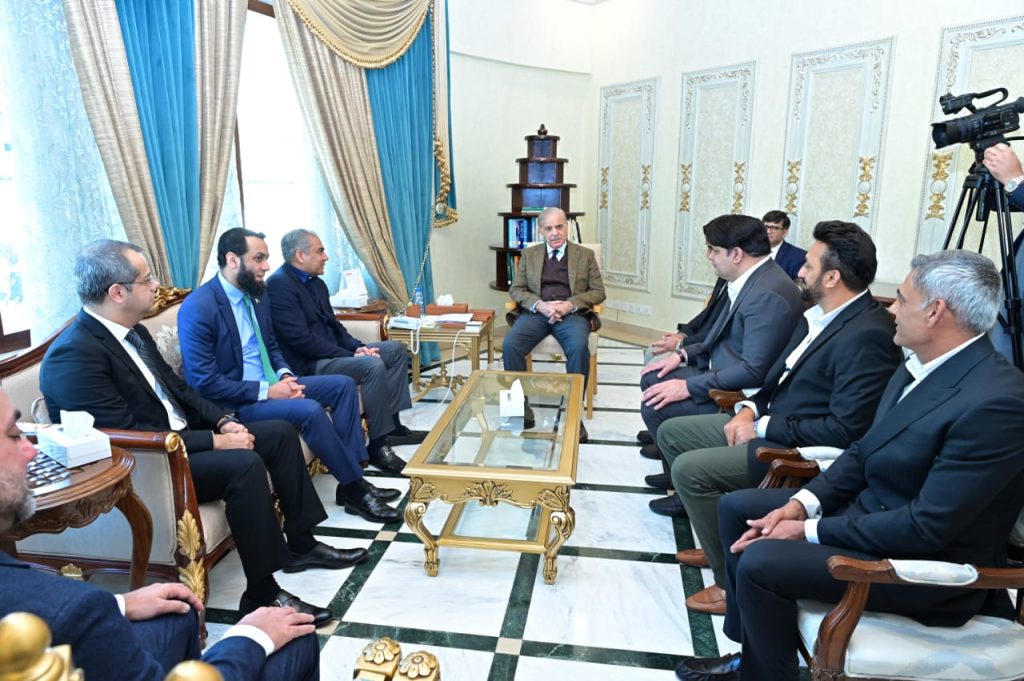 International firms’ participation in PSL teams’ auction to promote foreign investment in country: PM