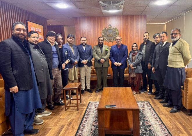 FGP, ICSTSI hold consultative meeting on ease of doing business reforms