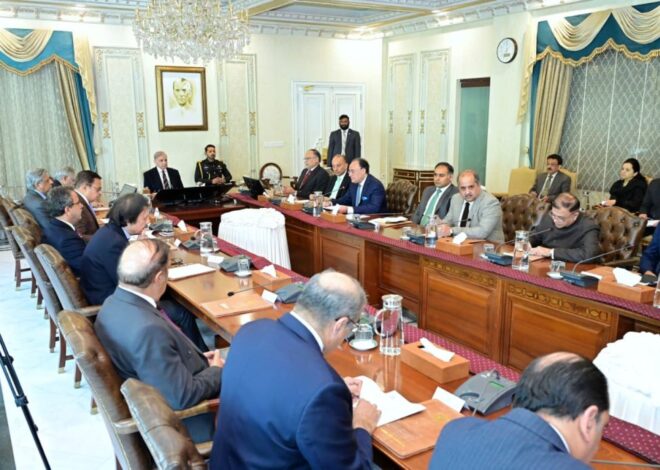 PM seeks effective recommendations to evaluate performance of federal secretaries, officers