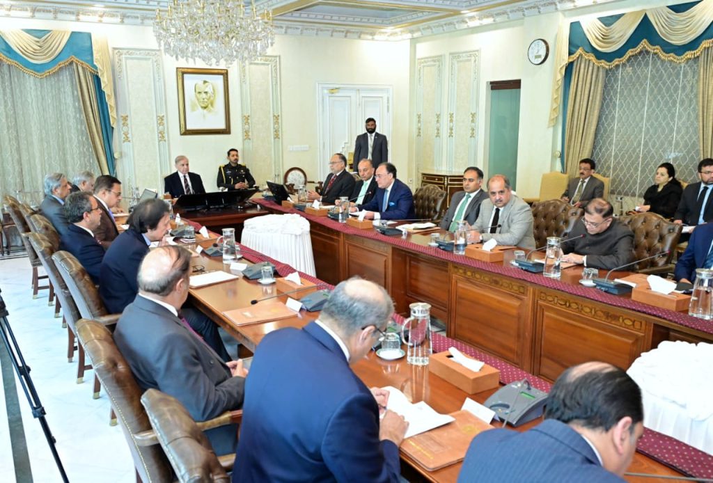 PM seeks effective recommendations to evaluate performance of federal secretaries, officers