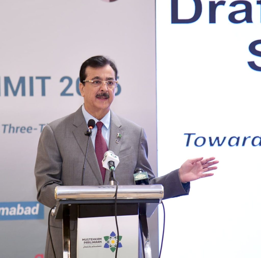 Devolution vital for democratic trust, effective governance: Gilani